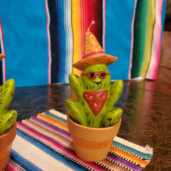 🌵Cactus Candles - Picture 7 of 7